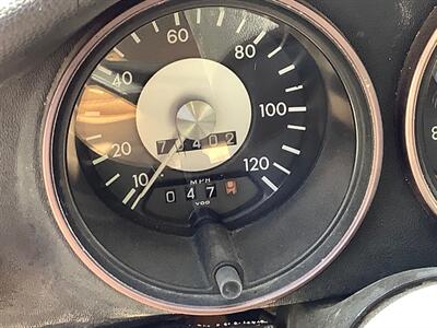 1973 Volkswagen Karmann Ghia   - Photo 19 - Escondido, CA 92029