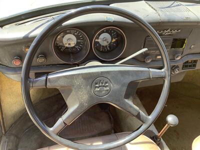 1973 Volkswagen Karmann Ghia   - Photo 20 - Escondido, CA 92029