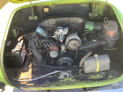 1973 Volkswagen Karmann Ghia   - Photo 30 - Escondido, CA 92029