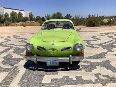 1973 Volkswagen Karmann Ghia   - Photo 2 - Escondido, CA 92029