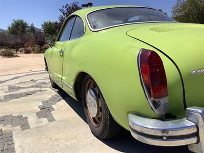 1973 Volkswagen Karmann Ghia   - Photo 14 - Escondido, CA 92029