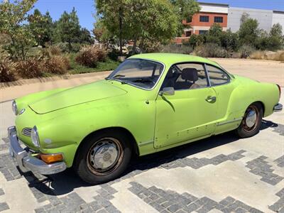 1973 Volkswagen Karmann Ghia   - Photo 7 - Escondido, CA 92029