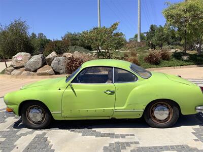 1973 Volkswagen Karmann Ghia   - Photo 6 - Escondido, CA 92029