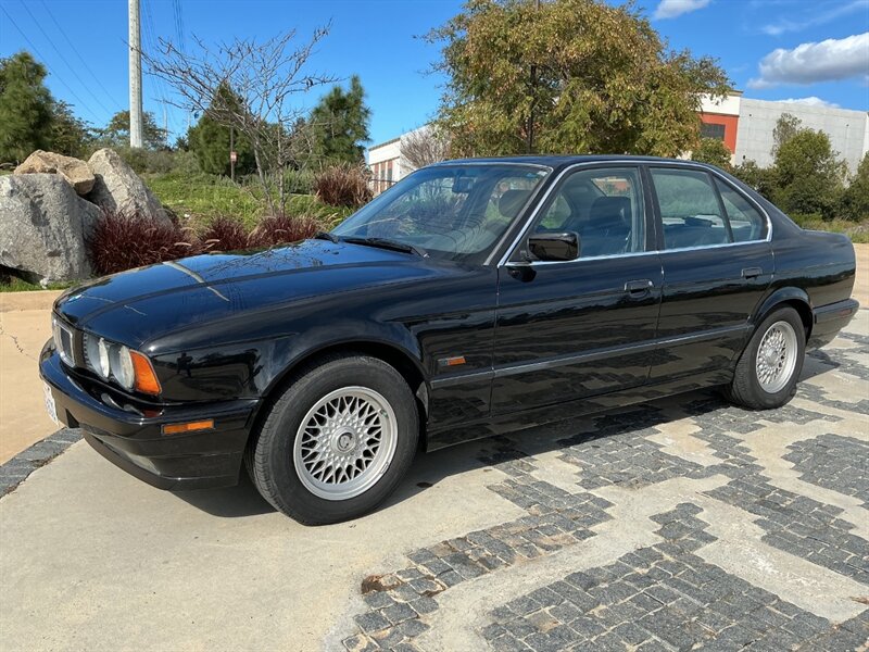 1995 BMW 525i   - Photo 1 - Escondido, CA 92029