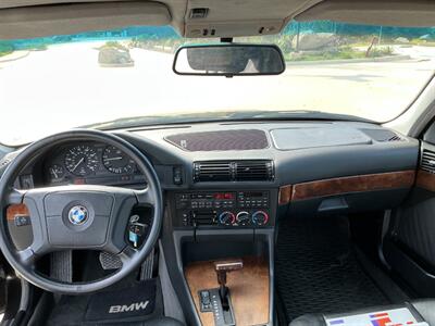 1995 BMW 525i   - Photo 21 - Escondido, CA 92029