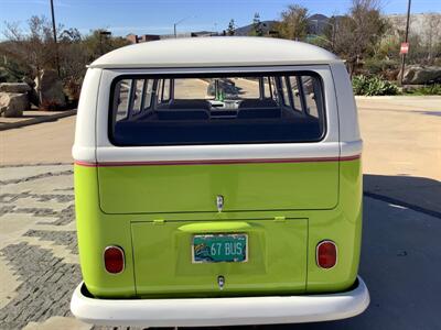 1967 Volkswagen Bus/Vanagon   - Photo 17 - Escondido, CA 92029