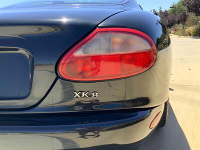 2000 Jaguar XK8   - Photo 43 - Escondido, CA 92029