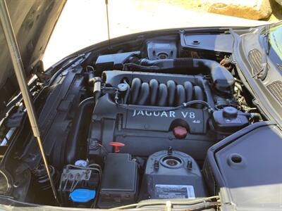 2000 Jaguar XK8   - Photo 32 - Escondido, CA 92029