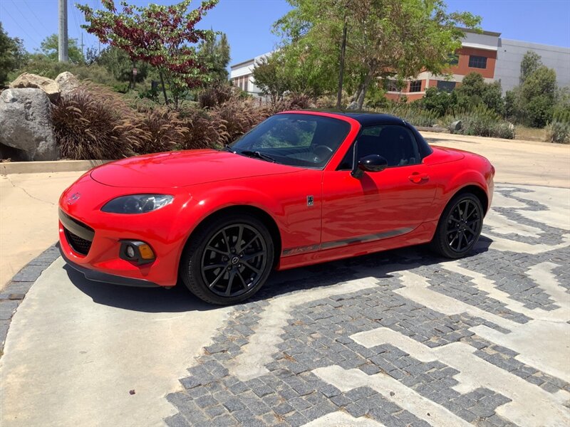 2013 Mazda MX-5 Miata Club   - Photo 1 - Escondido, CA 92029