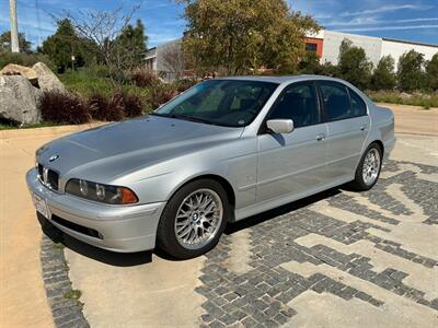 2002 BMW 530i Sedan