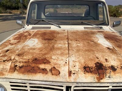 1972 International Harvester 1210   - Photo 3 - Escondido, CA 92029