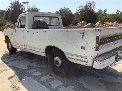 1972 International Harvester 1210   - Photo 13 - Escondido, CA 92029