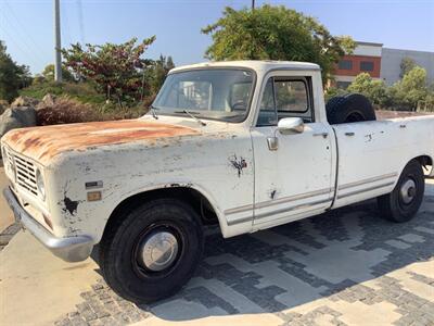 1972 International Harvester 1210   - Photo 7 - Escondido, CA 92029