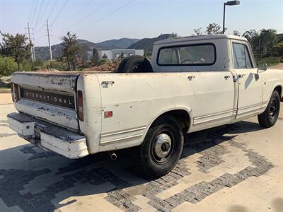 1972 International Harvester 1210   - Photo 11 - Escondido, CA 92029