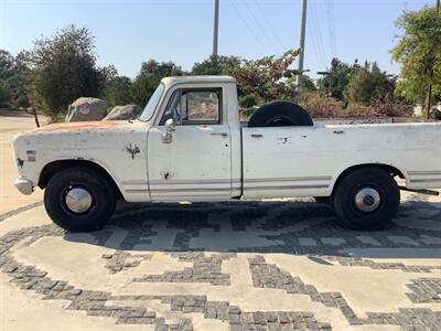 1972 International Harvester 1210   - Photo 6 - Escondido, CA 92029