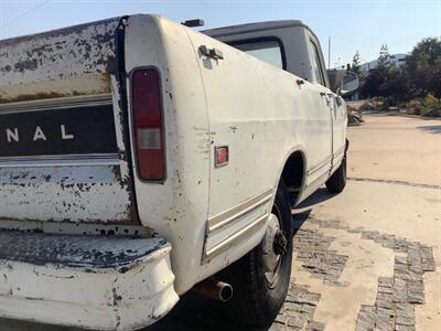 1972 International Harvester 1210   - Photo 12 - Escondido, CA 92029