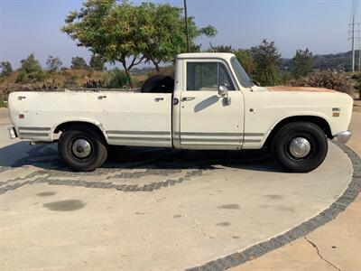 1972 International Harvester 1210   - Photo 5 - Escondido, CA 92029