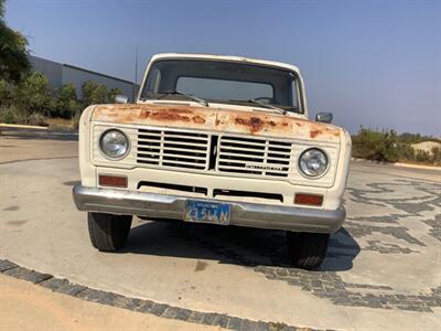 1972 International Harvester 1210   - Photo 2 - Escondido, CA 92029