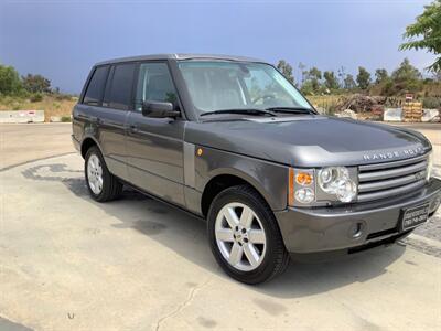 2005 Land Rover Range Rover HSE   - Photo 7 - Escondido, CA 92029