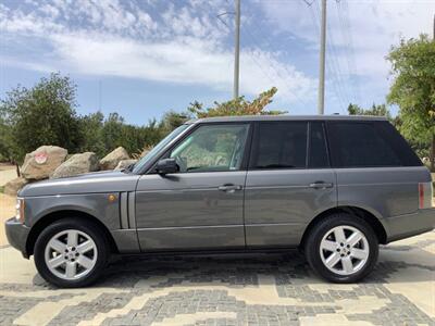 2005 Land Rover Range Rover HSE   - Photo 6 - Escondido, CA 92029