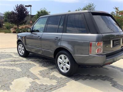 2005 Land Rover Range Rover HSE   - Photo 11 - Escondido, CA 92029