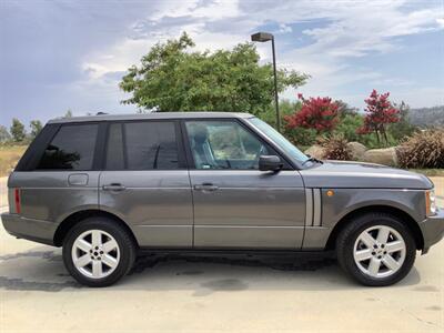 2005 Land Rover Range Rover HSE   - Photo 5 - Escondido, CA 92029