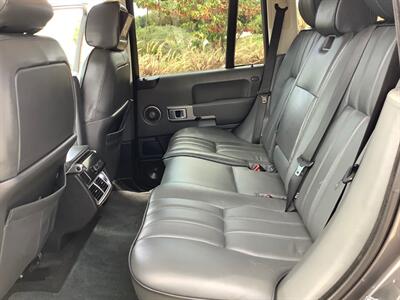 2005 Land Rover Range Rover HSE   - Photo 29 - Escondido, CA 92029