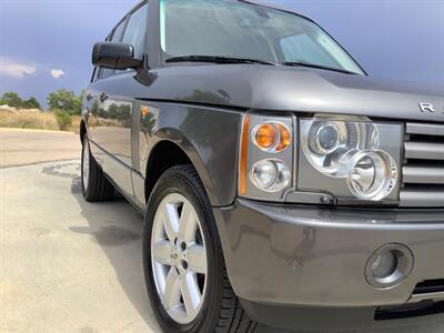 2005 Land Rover Range Rover HSE   - Photo 8 - Escondido, CA 92029