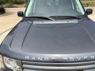 2005 Land Rover Range Rover HSE   - Photo 4 - Escondido, CA 92029