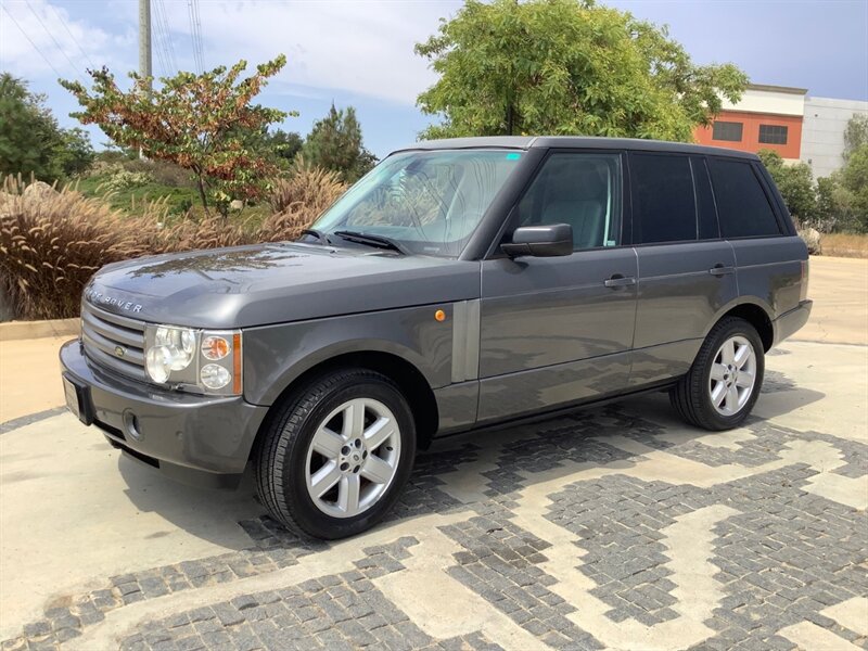 2005 Land Rover Range Rover HSE   - Photo 1 - Escondido, CA 92029