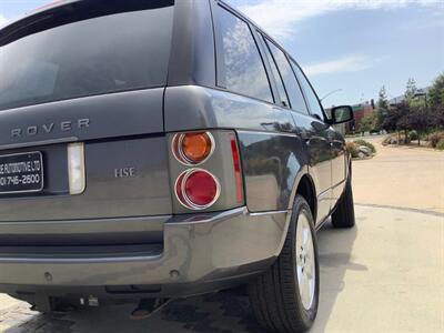 2005 Land Rover Range Rover HSE   - Photo 14 - Escondido, CA 92029