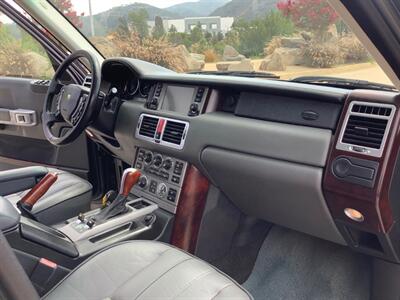 2005 Land Rover Range Rover HSE   - Photo 24 - Escondido, CA 92029