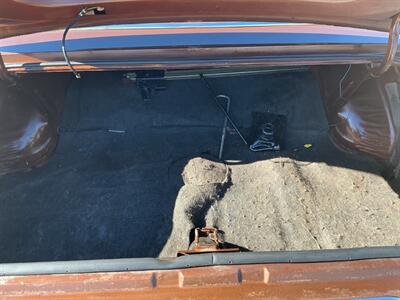 1974 Mercury Cougar Xr7   - Photo 34 - Escondido, CA 92029