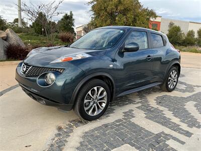 2011 Nissan Juke SL Wagon