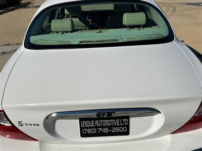 2004 Jaguar S-Type 3.0   - Photo 17 - Escondido, CA 92029