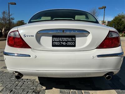 2004 Jaguar S-Type 3.0   - Photo 16 - Escondido, CA 92029