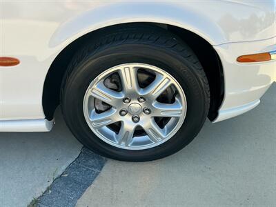 2004 Jaguar S-Type 3.0   - Photo 50 - Escondido, CA 92029