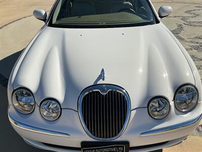 2004 Jaguar S-Type 3.0   - Photo 4 - Escondido, CA 92029