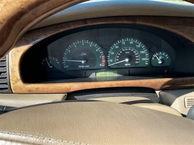 2004 Jaguar S-Type 3.0   - Photo 20 - Escondido, CA 92029