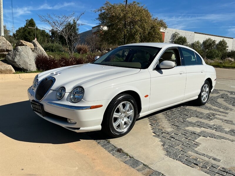 2004 Jaguar S-Type 3.0   - Photo 1 - Escondido, CA 92029