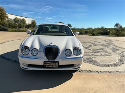 2004 Jaguar S-Type 3.0   - Photo 2 - Escondido, CA 92029