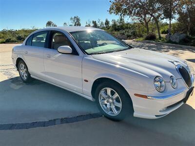 2004 Jaguar S-Type 3.0   - Photo 9 - Escondido, CA 92029