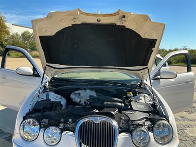 2004 Jaguar S-Type 3.0   - Photo 40 - Escondido, CA 92029