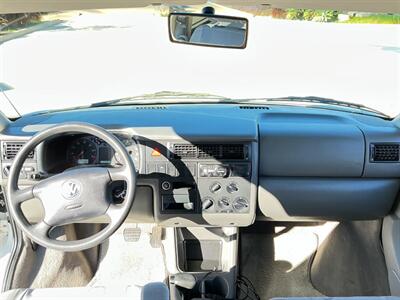 2002 Volkswagen EuroVan MV   - Photo 21 - Escondido, CA 92029