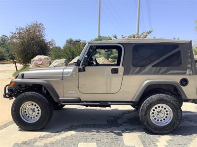 2006 Jeep Wrangler Unlimited   - Photo 6 - Escondido, CA 92029