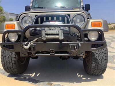 2006 Jeep Wrangler Unlimited   - Photo 3 - Escondido, CA 92029