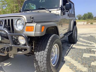 2006 Jeep Wrangler Unlimited   - Photo 8 - Escondido, CA 92029