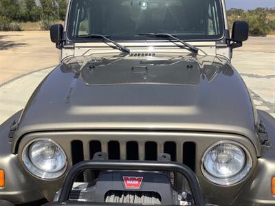 2006 Jeep Wrangler Unlimited   - Photo 4 - Escondido, CA 92029