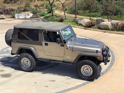 2006 Jeep Wrangler Unlimited   - Photo 14 - Escondido, CA 92029