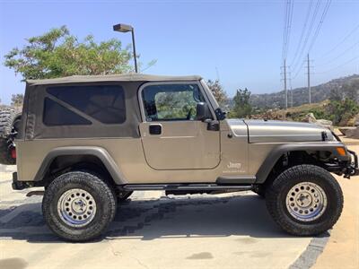 2006 Jeep Wrangler Unlimited   - Photo 5 - Escondido, CA 92029